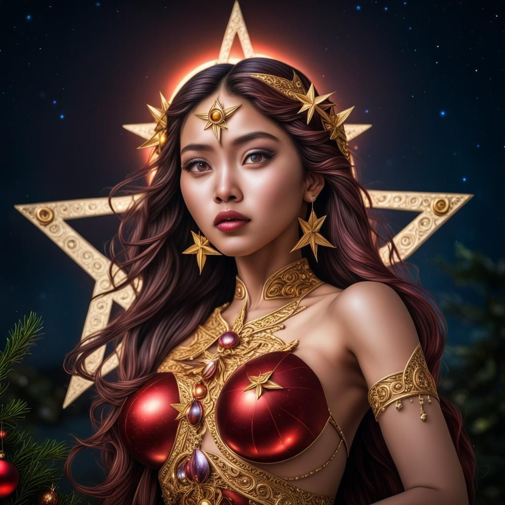 Tala Star Goddess Christmas Ver #2 (PH)