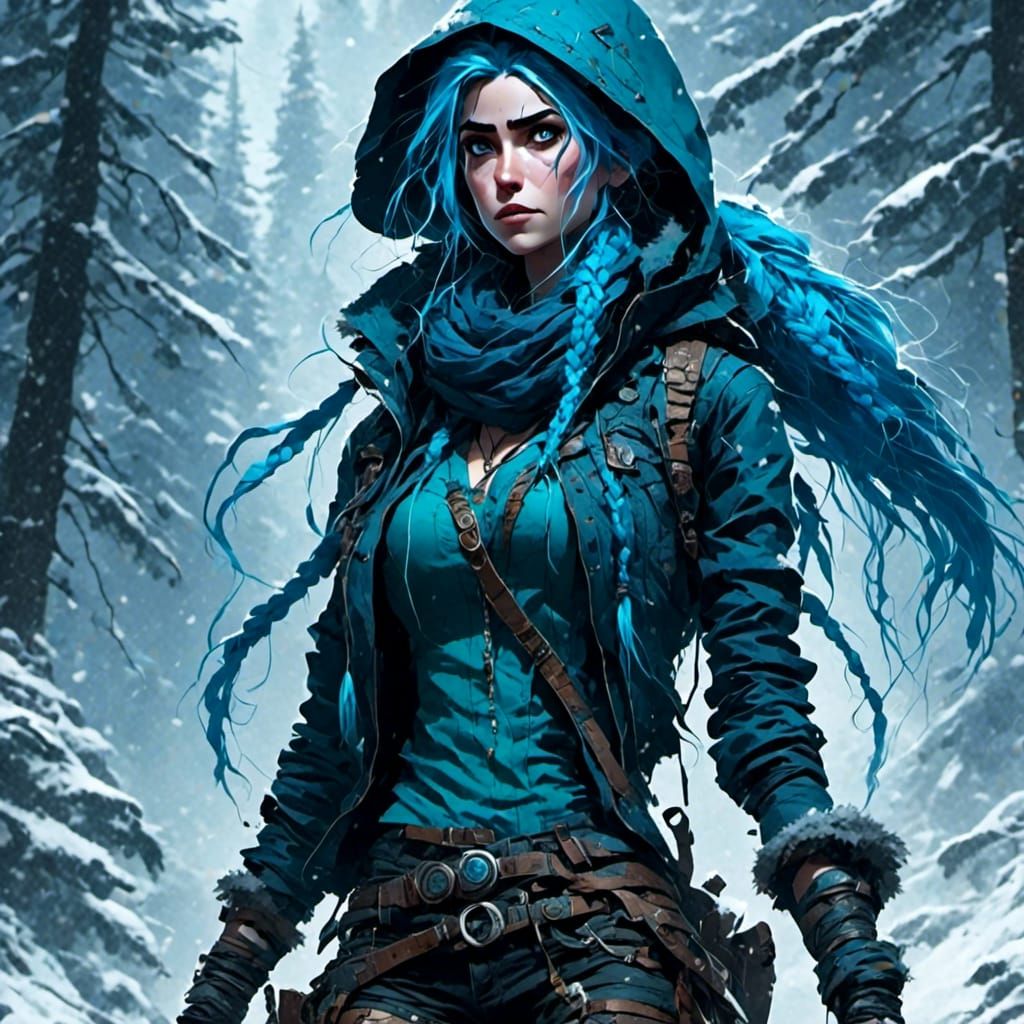 Winter Jinx ♥ ( JinXy )