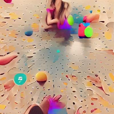 Image Generated from "Fun" Prompt