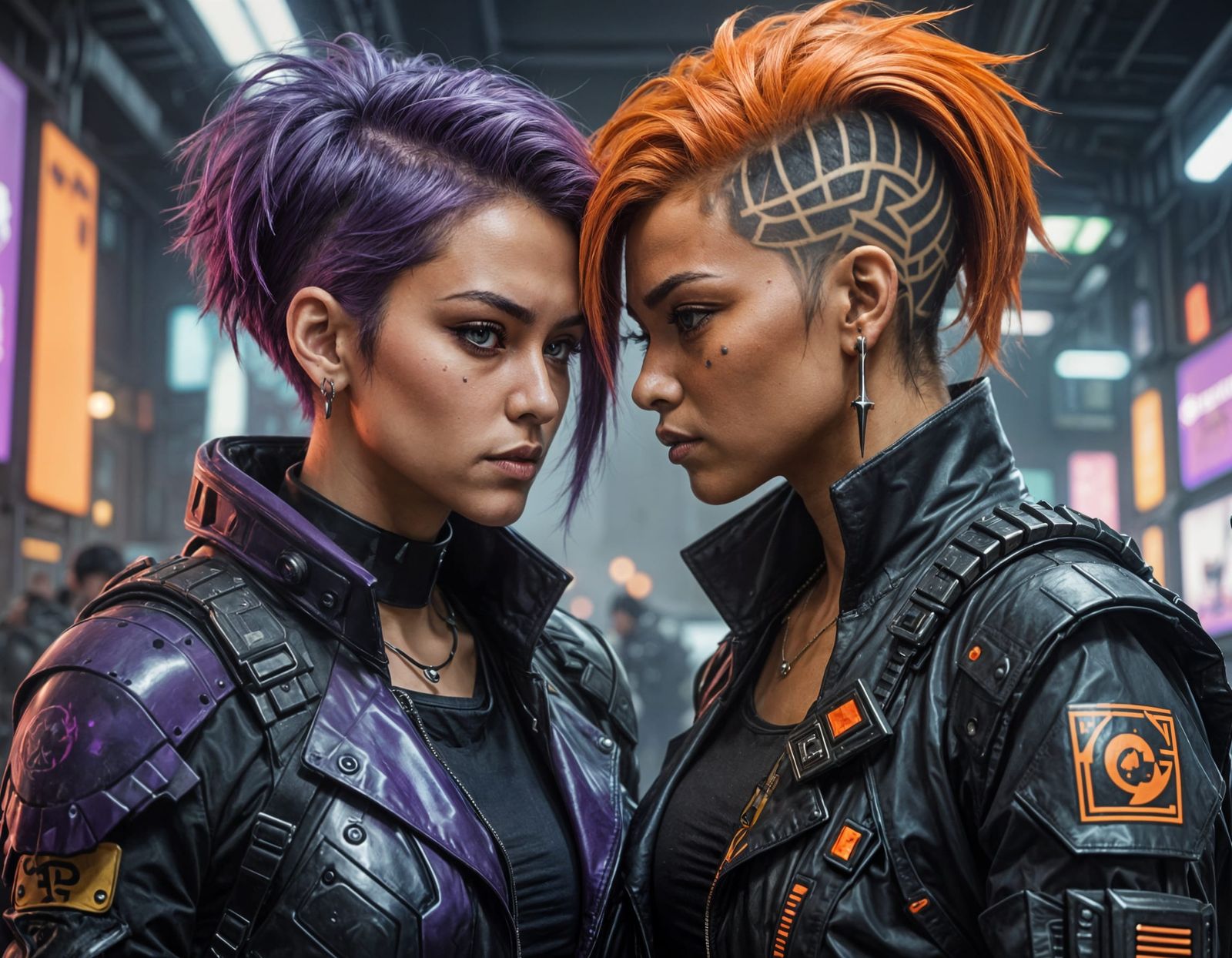 Star-Crossed Warriors