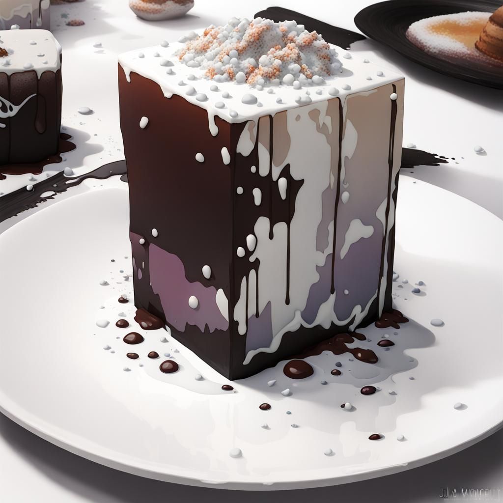 Indulge in Divine Delights: The Grandiose Chocolate Decadenc...