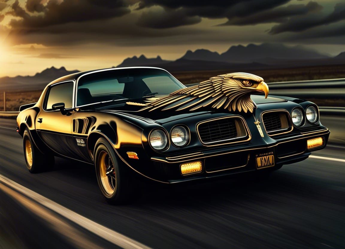 Not Smokey and the Bandit