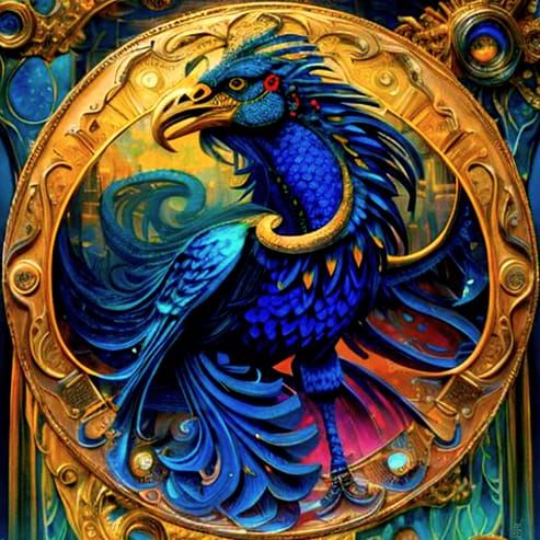 Hyperrealistic Surrealism: A Cinematic AI Masterpiece