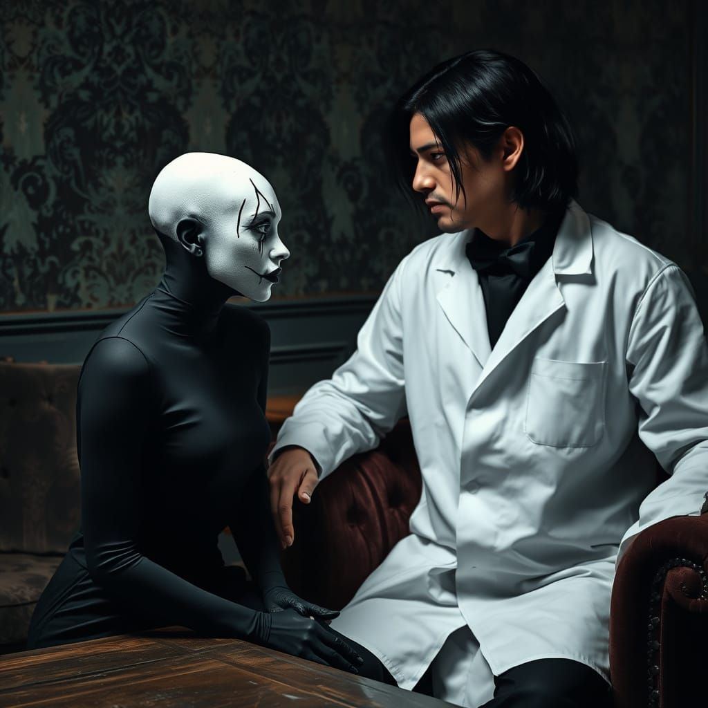 In the waiting room [episode 3]