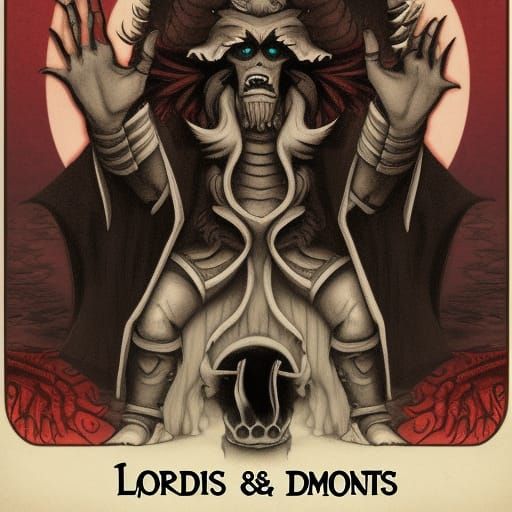 Duality of Lords and Demons