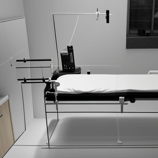 HJÄRTSTOPP lethal injection series, from IKEA