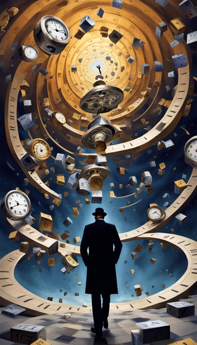 Warlock Uncle Taps Time Cube's Cosmic Potential