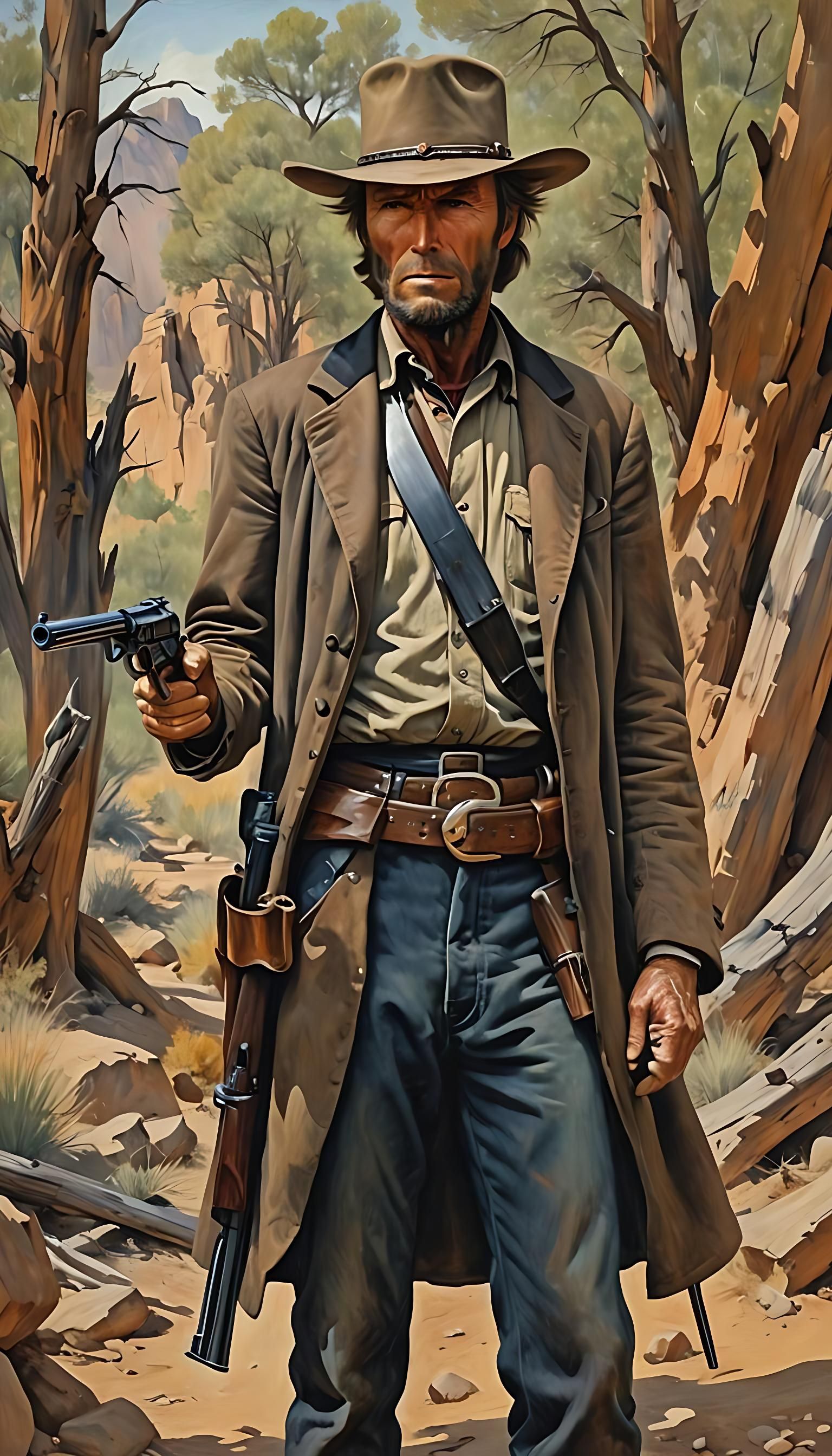 The Outlaw Josey Wales