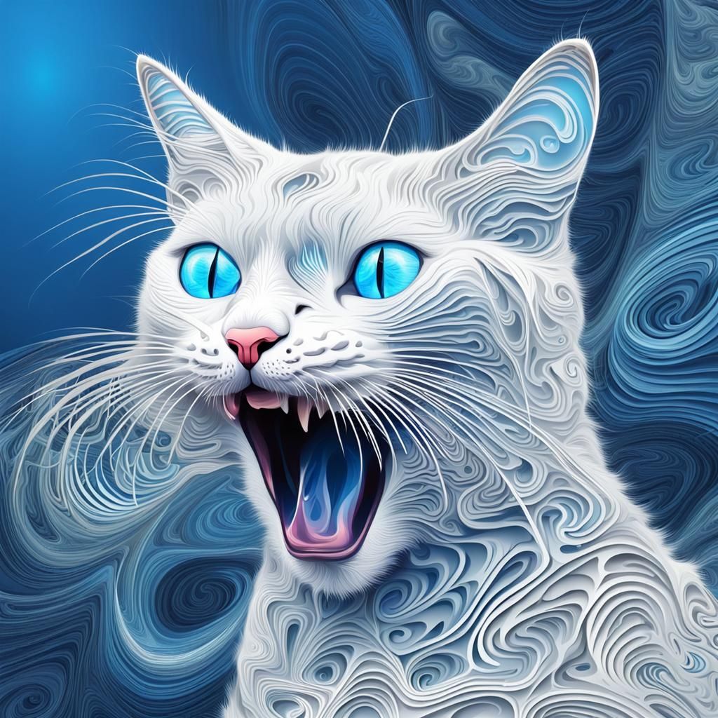 Screaming into the Void