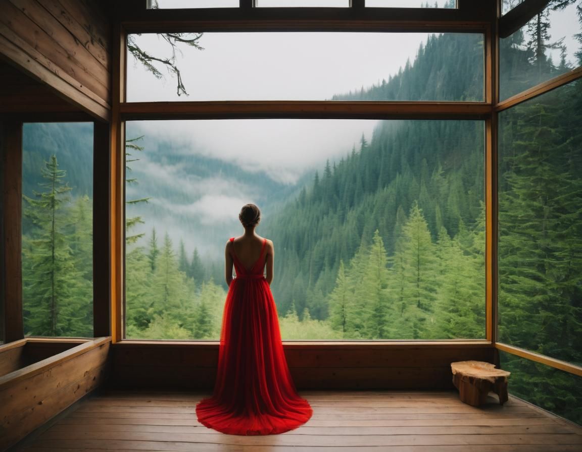 Peaceful Home Interior Inspired by Natural Light