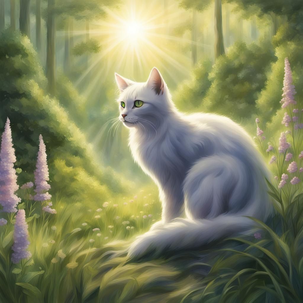Heavenly StarClan Hunting Grounds