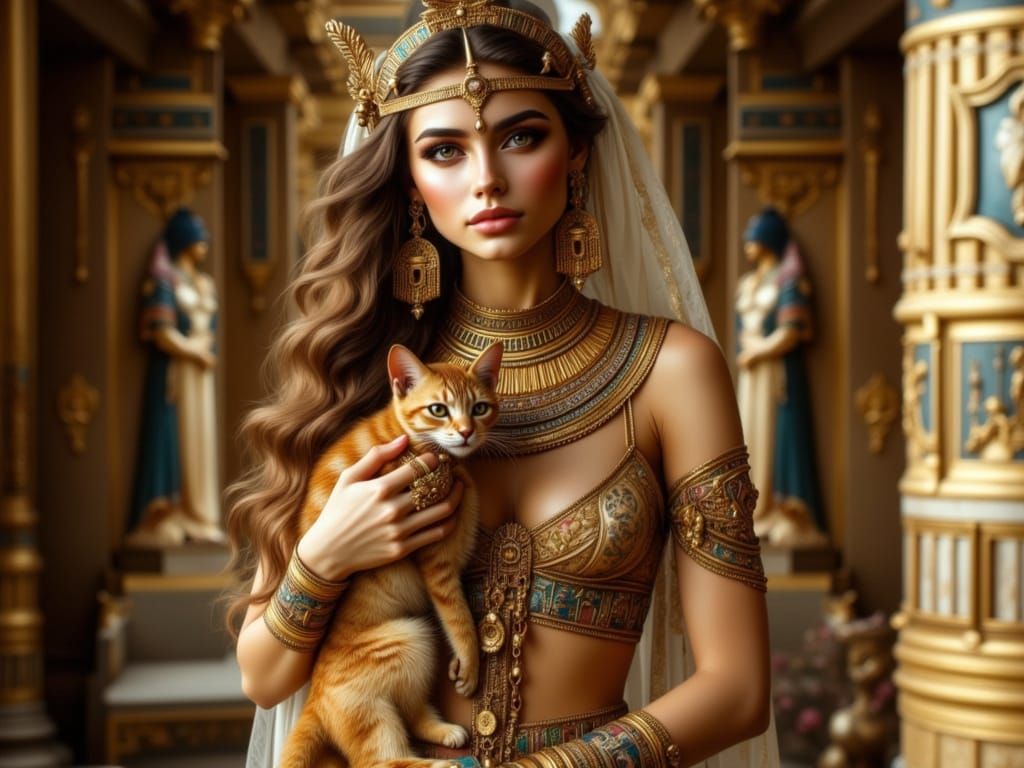 Egyptian Queen