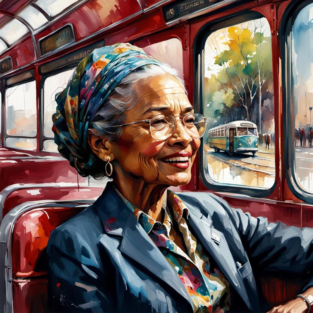 Rosa Parks