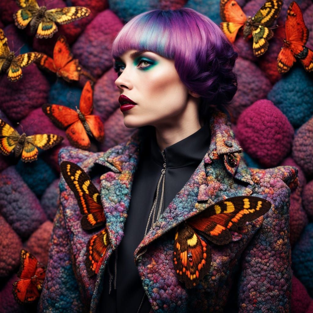 It's a Wool Thing...