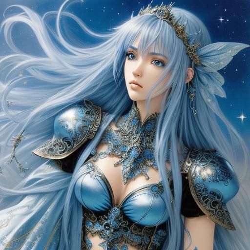 Daughter of the North Wind