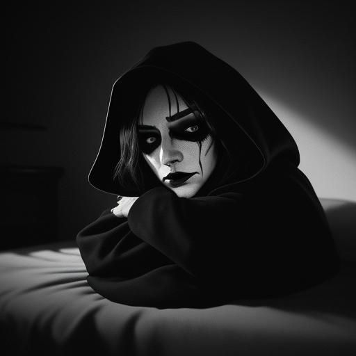 Hash Slinging Slasher Creeps into Bedroom