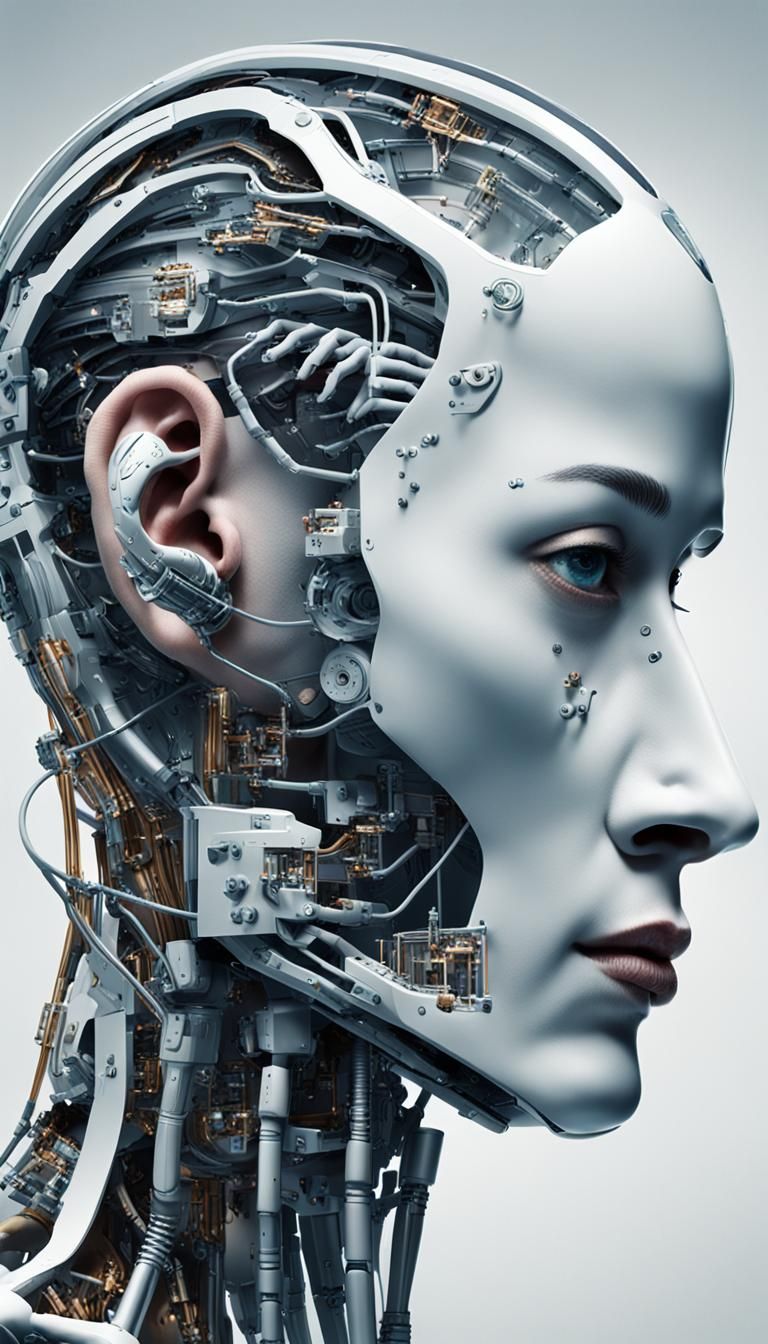 Cybernetic Enhancements: Merging Humans and Technology