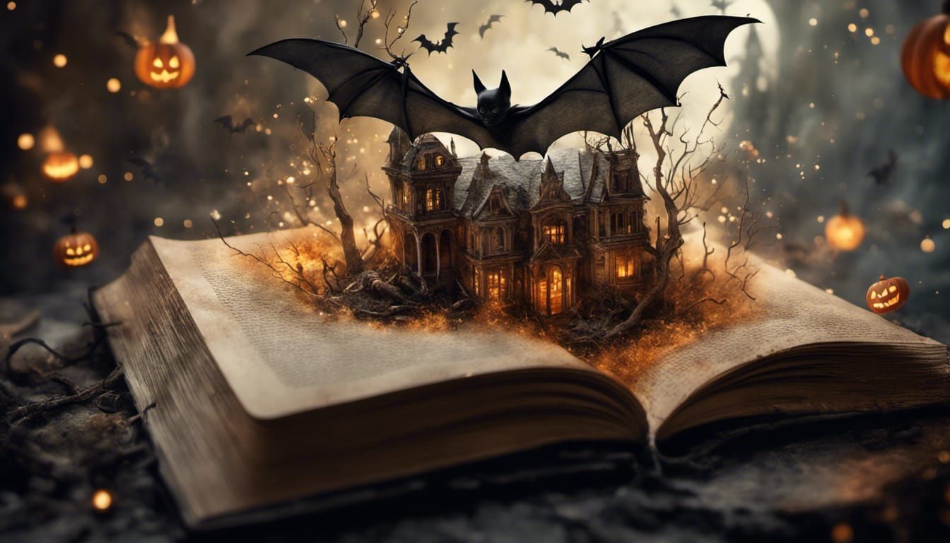 Spooky Beddime Story