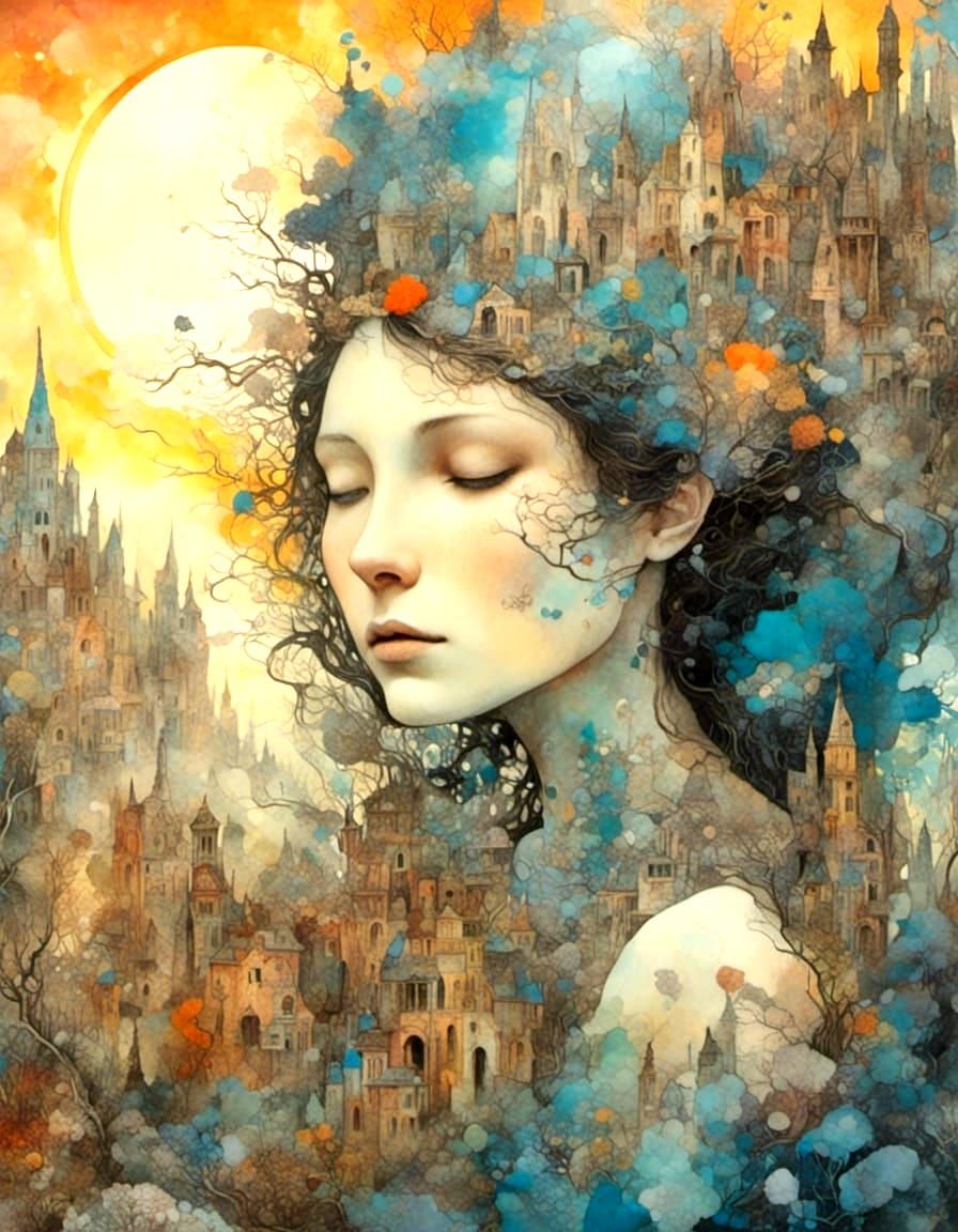 The Imaginative Image is the Only Thing to Seek