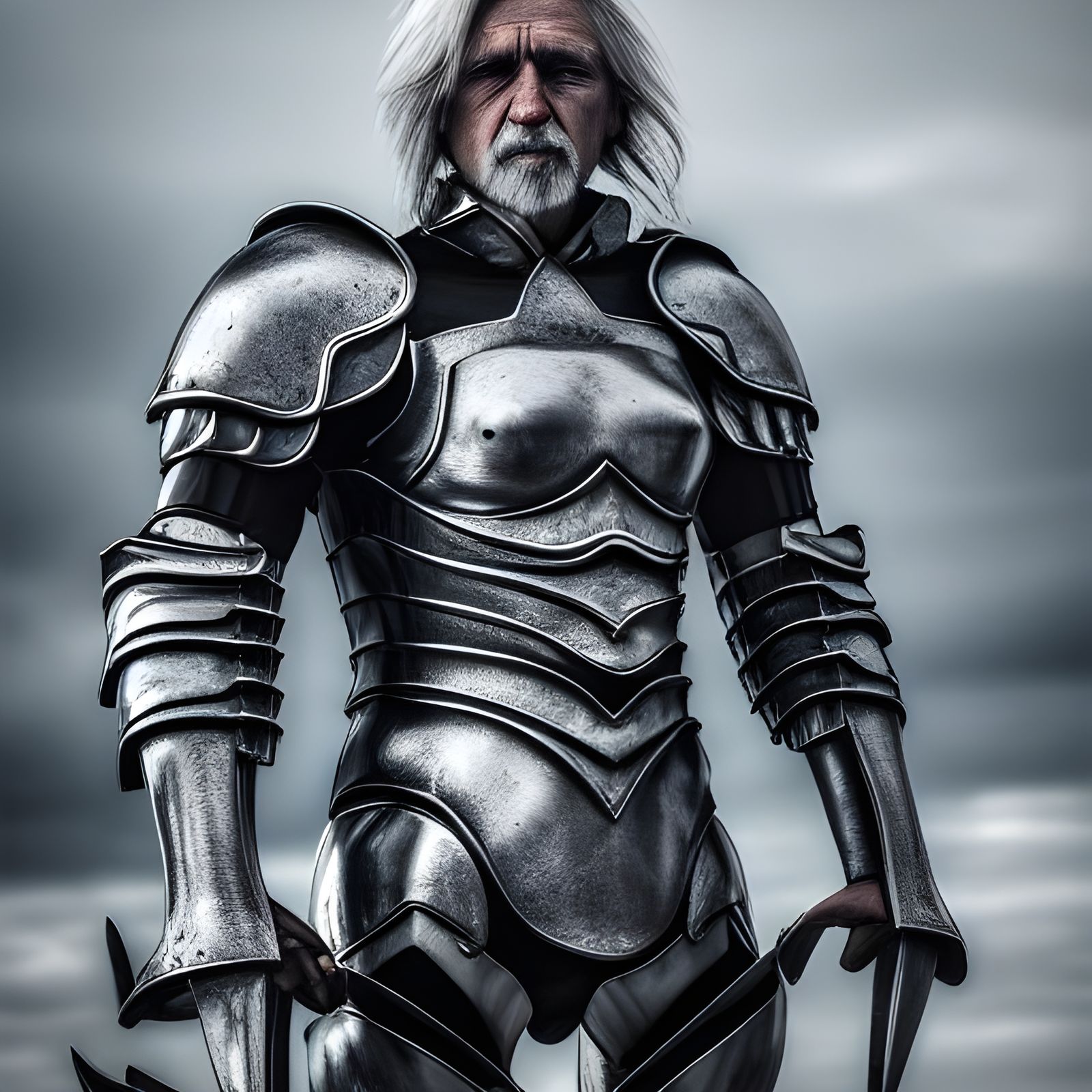 Silver Knight