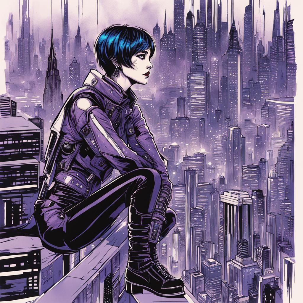 City Violet