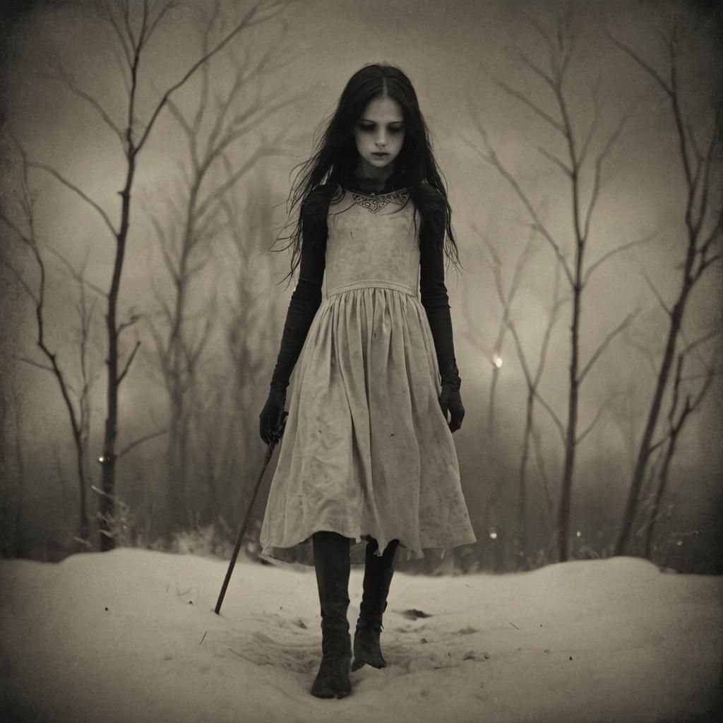 Grimdark Fantasy Image