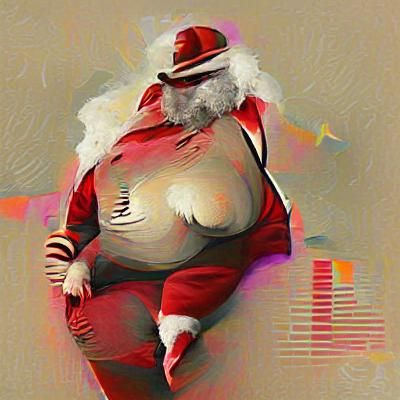 Sexy Santa