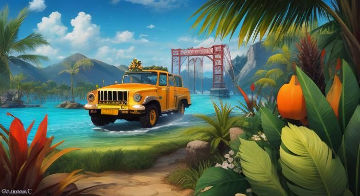 Bkabadonk Vaganana: An AI Interpretation