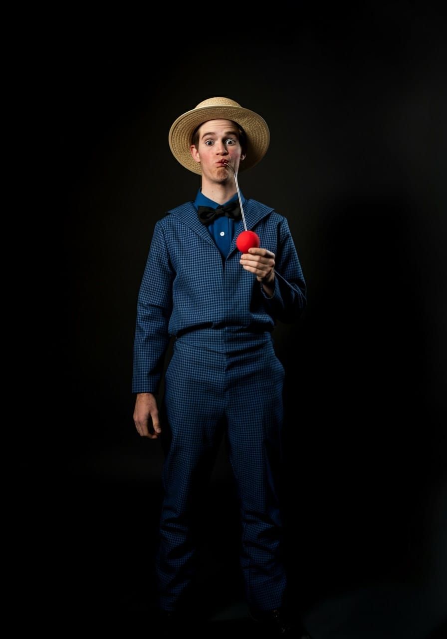 An Amish Farmer's Unconventional Saturday Night