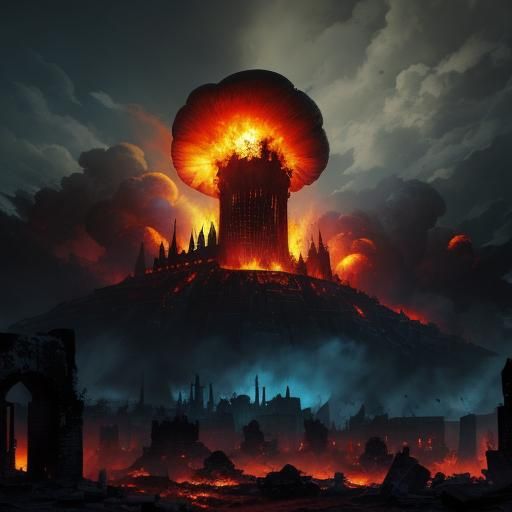 Lord Zekk: Mario's Dark Reign in Apocalyptic Kingdom