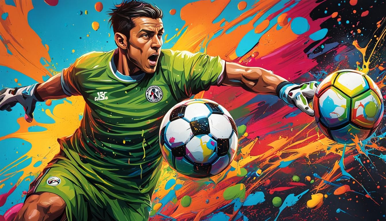 A Perplexed Goal Keeper