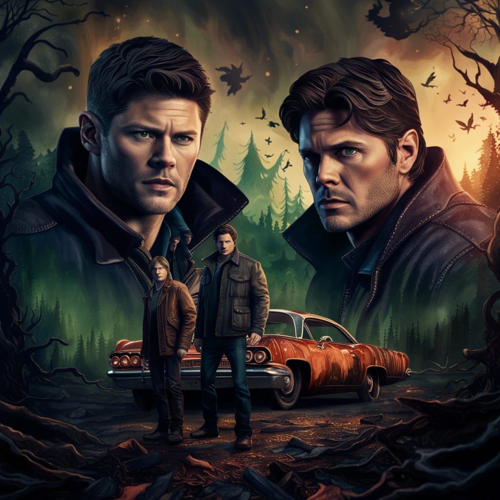 Winchester brothers