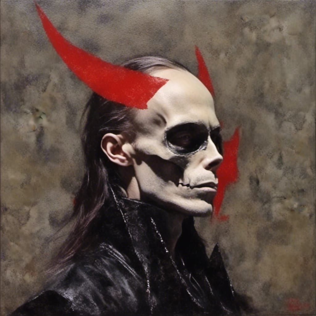 Nodus as The Lord of Death