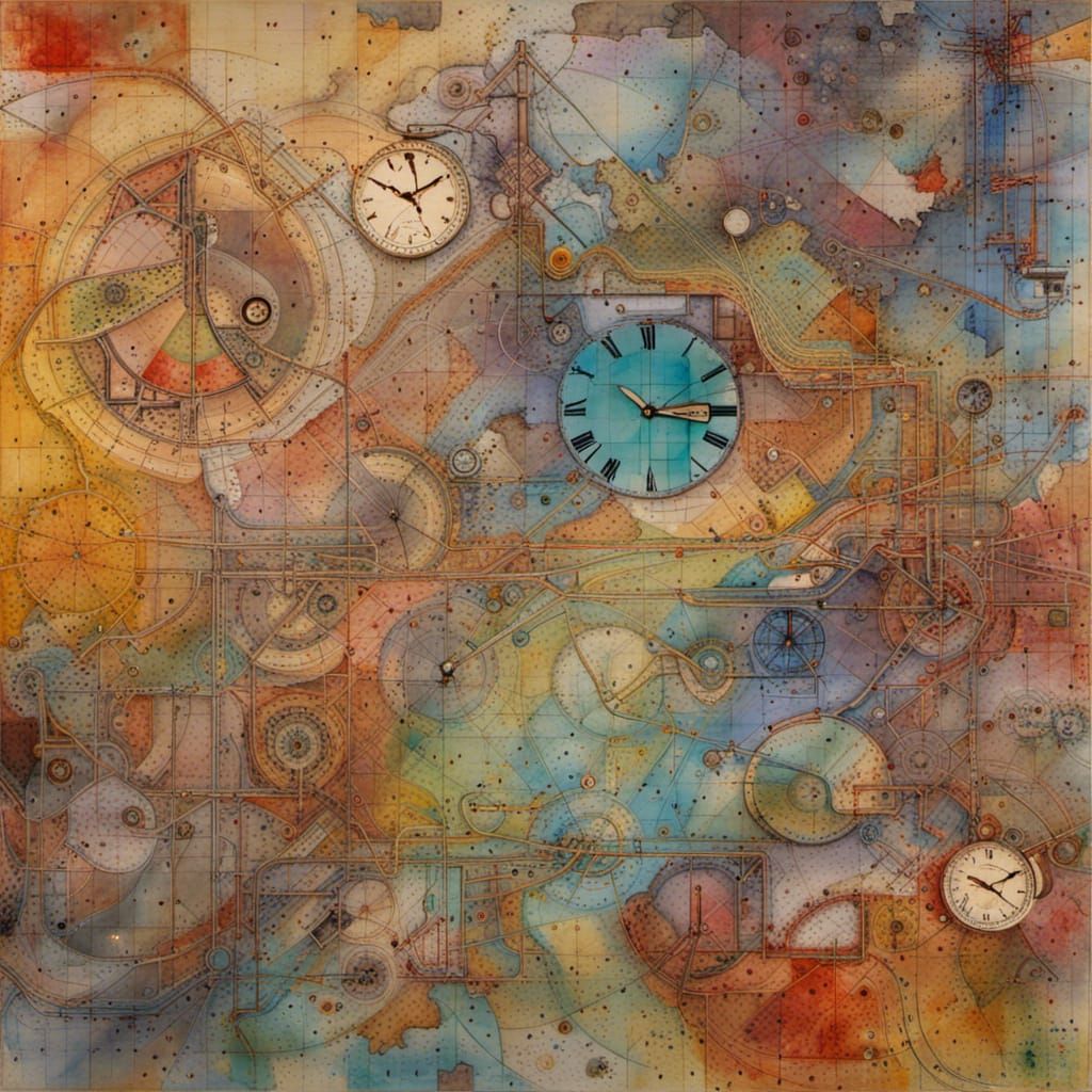 Dynamic Chart of Travel and Time in Italy