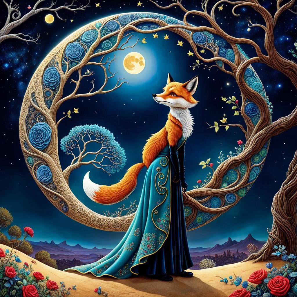 « You become forever responsible for what you have tamed. » ...