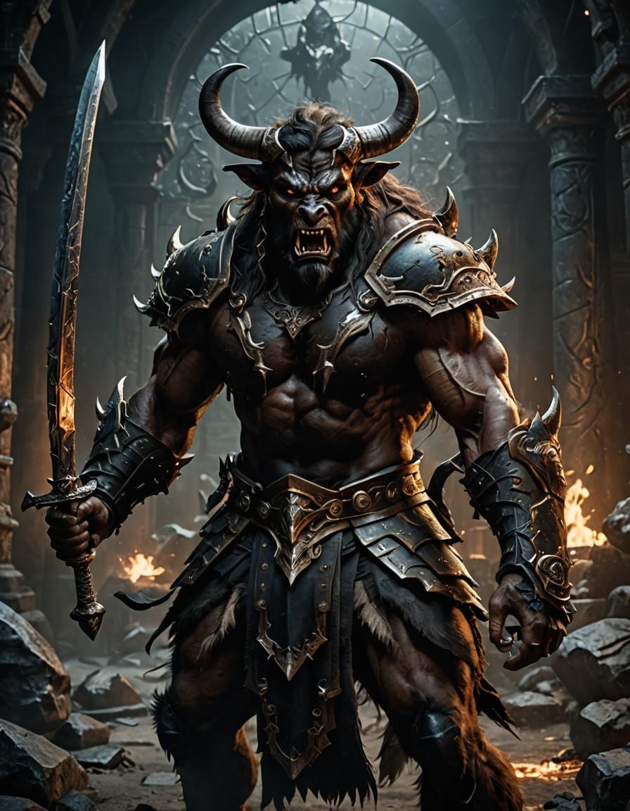 The Minotaur