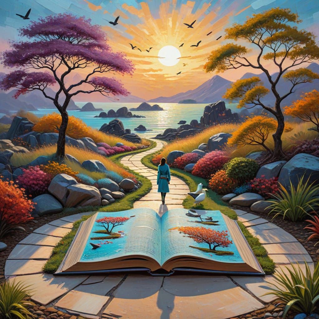 The Pathway to Serenity