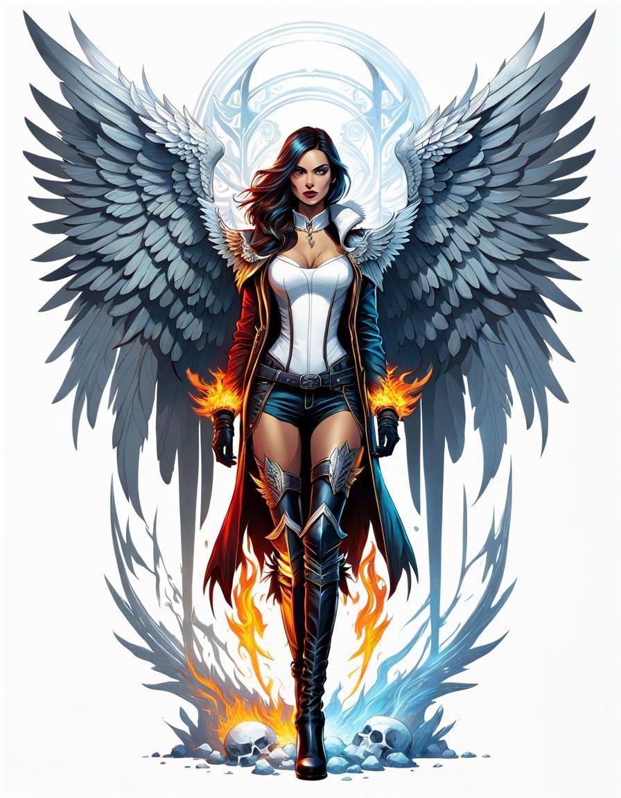 2024’s Angel of Death…..