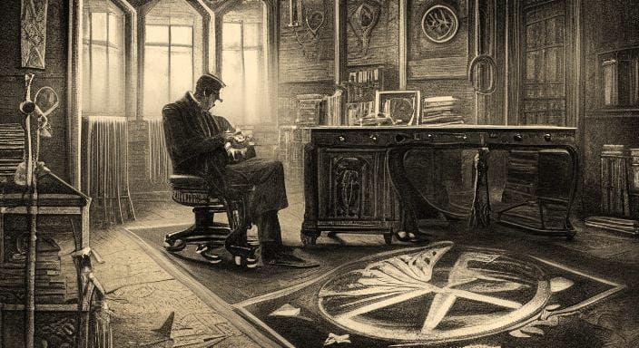 Elder Gods Rising in a Creepy New England Town