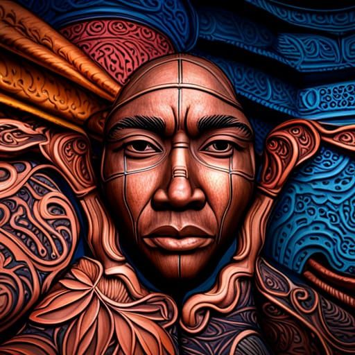 Filipino Languages: Peace and Social Justice, Hyperrealistic