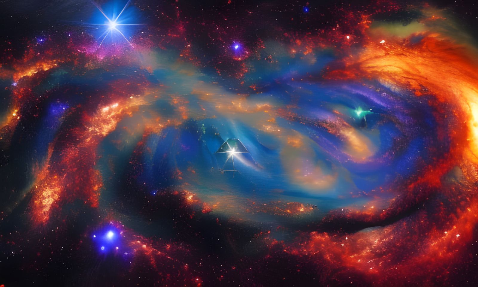 Intricate Supernovas of Miniature Houses in Hyperealistic Ph...