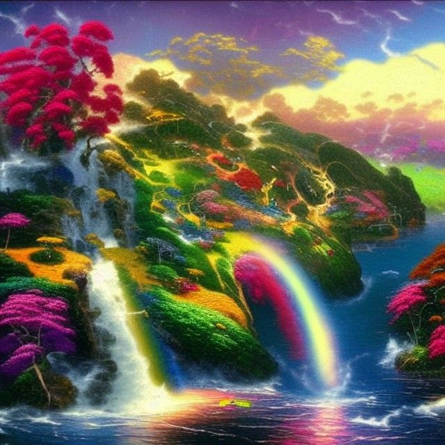 Rainbow Islands 1