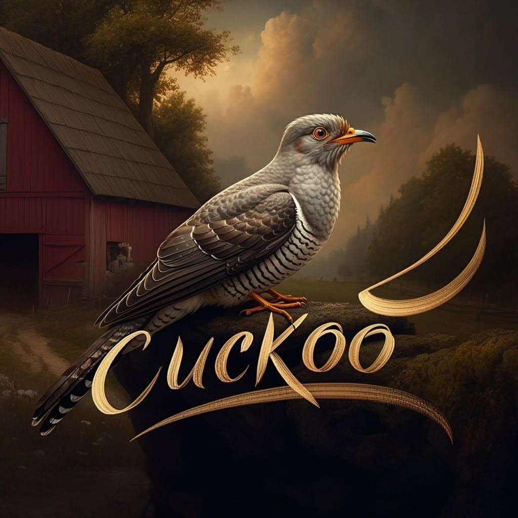 Cuckoo on Fence with Distorted Geometry