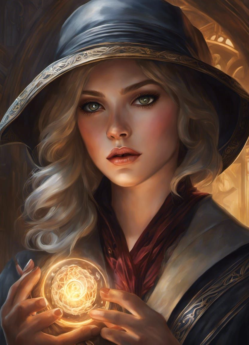 Evelyn Sinclair, The Psychic