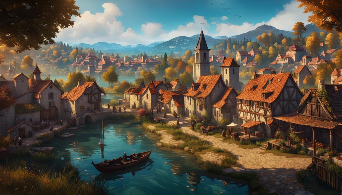 Novigrad suburbs