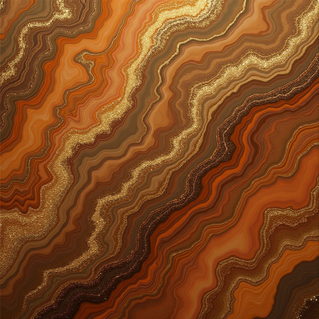 Luxurious Swirling Marble Background in Renaissance Style