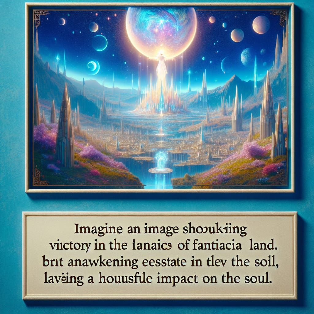 Image of Fantasia Land