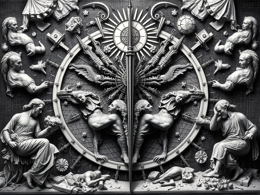 Classical Chimerical Cross-Section Concomitant Chaos Complexitive Control Clothing