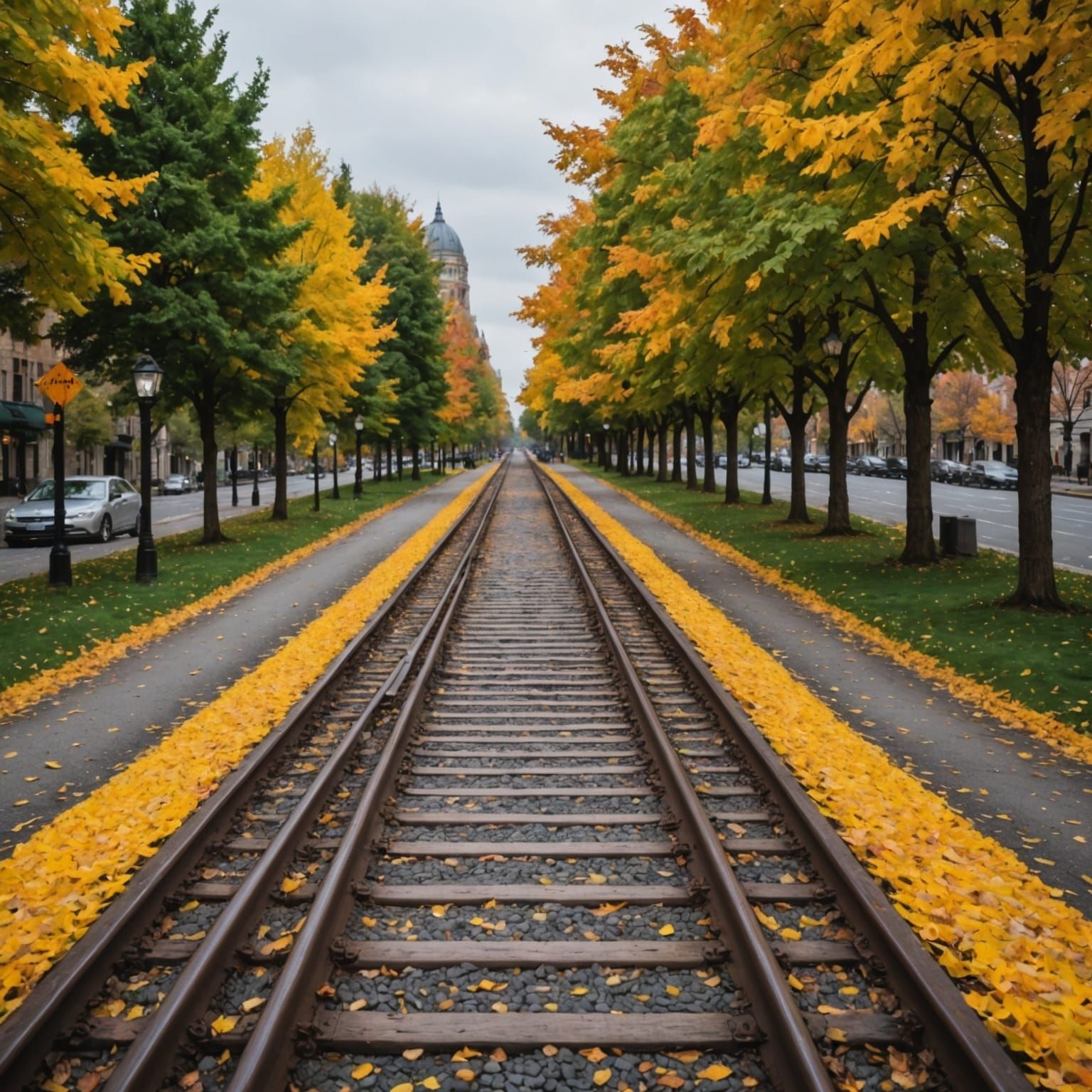 Abstract Concept of Transition