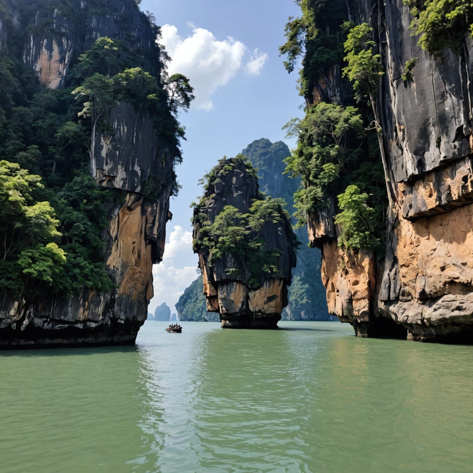 James Bond Island: Thailand's Iconic Landmark